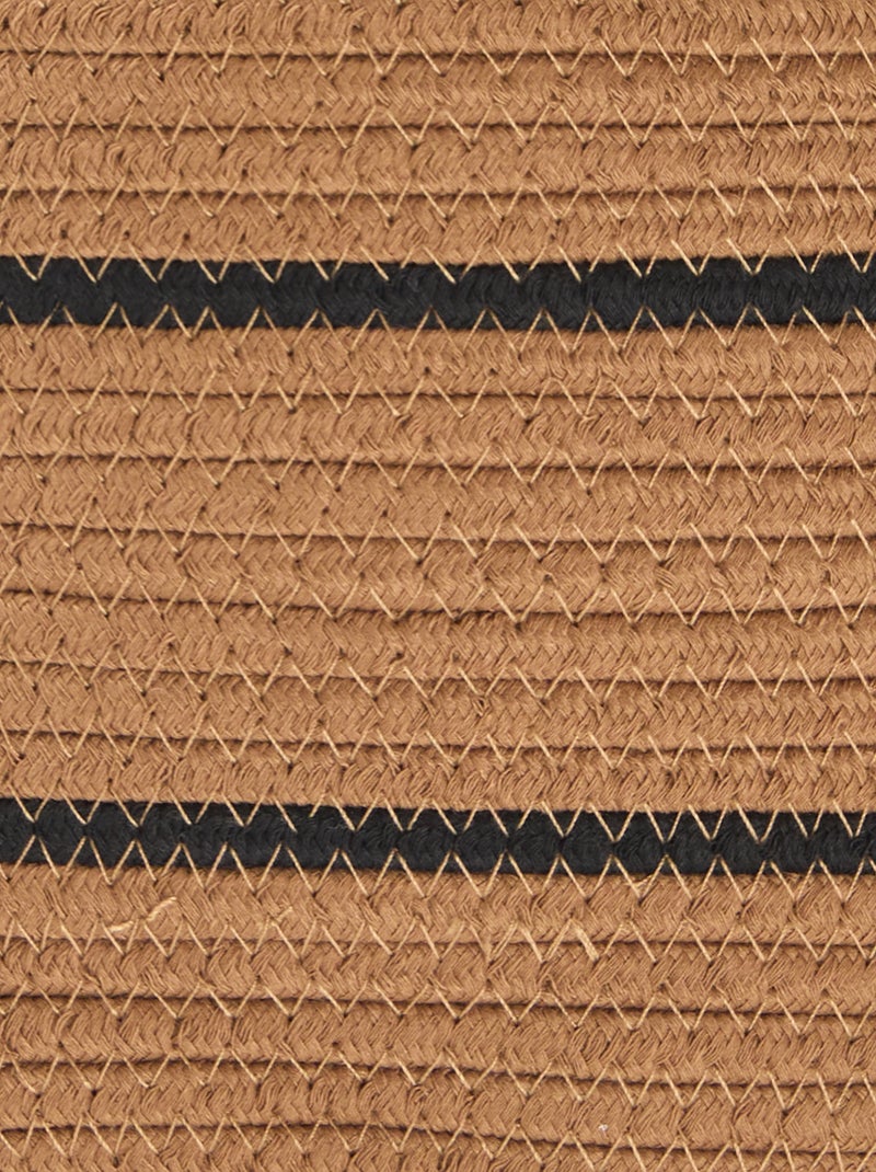 Decoratief opbergmandje Bruin - Kiabi