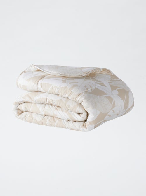 Dekbed met print - Kiabi