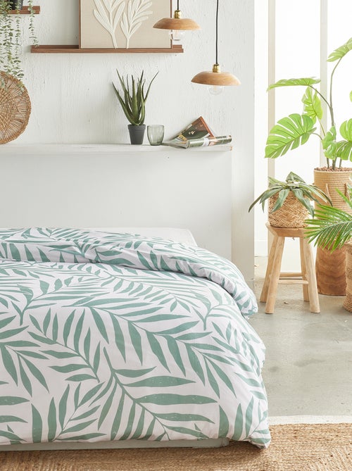 Dekbed met print - Kiabi