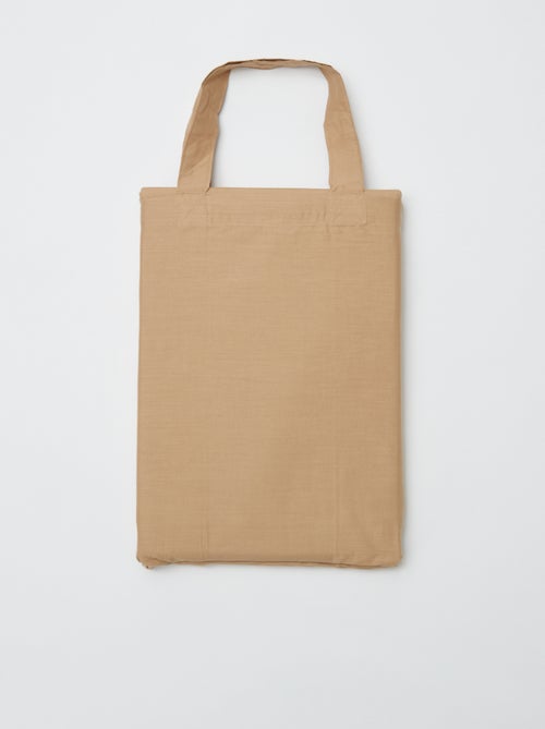 Dekbedovertrek (140 x 200cm) - Kiabi Home - Kiabi