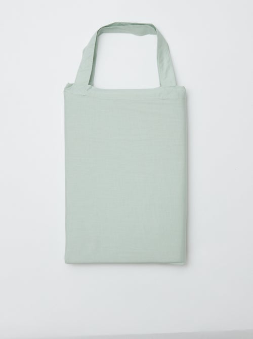 Dekbedovertrek (140 x 200cm) - Kiabi Home - Kiabi