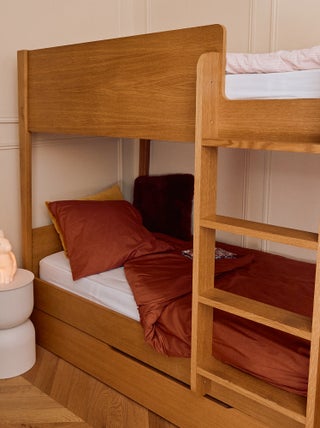 Dekbedovertrek (140 x 200cm) - Kiabi Home