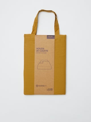 Dekbedovertrek (140 x 200cm) - Kiabi Home