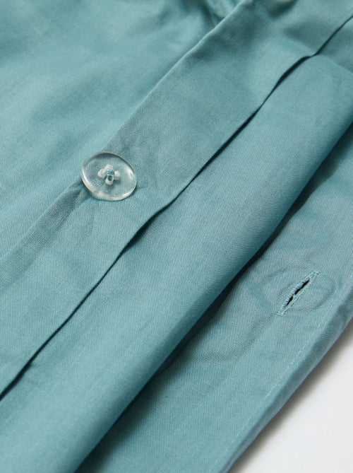 Dekbedovertrek (140 x 200cm) - Kiabi Home - Kiabi