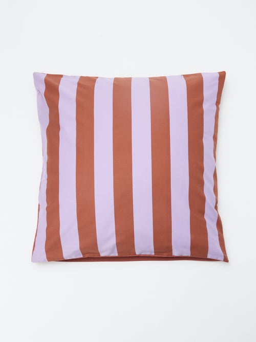 Dekbedovertrek 2 personen (200x200 cm) - Kiabi Home - Kiabi