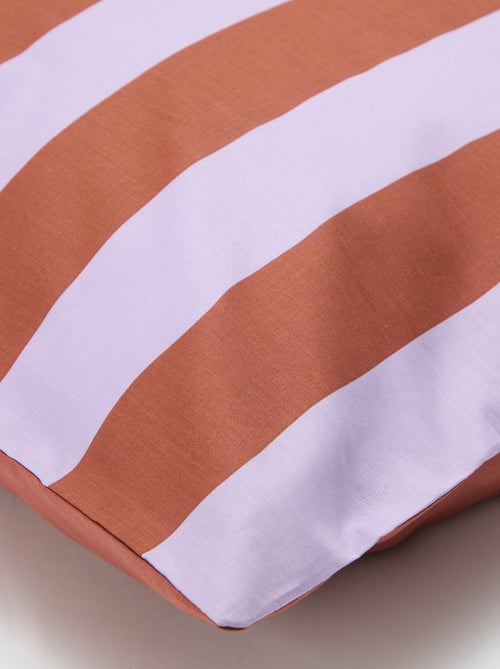 Dekbedovertrek 2 personen (200x200 cm) - Kiabi Home - Kiabi