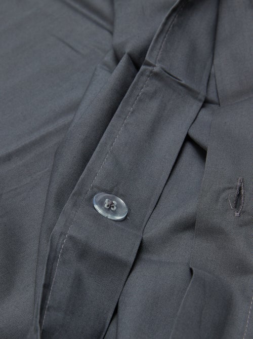 Dekbedovertrek (240 x 220 cm) - Kiabi Home - Kiabi