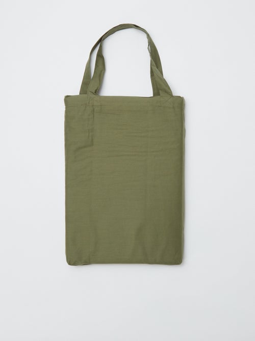 Dekbedovertrek (240 x 220 cm) - Kiabi Home - Kiabi