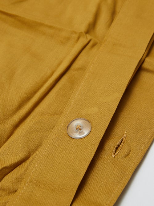 Dekbedovertrek (240 x 220 cm) - Kiabi Home - Kiabi