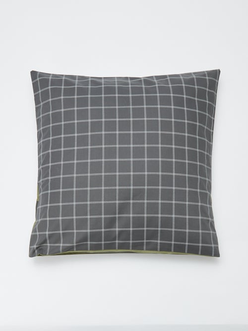 Dekbedovertrek (240x220 cm) + kussenslopen - Kiabi