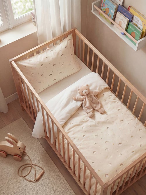 Dekbedovertrekset 1 persoon 80 x 120cm - Kiabi Home - Kiabi Dekbedovertrekset 1 persoon 80 x 120cm - Kiabi Home - Kiabi