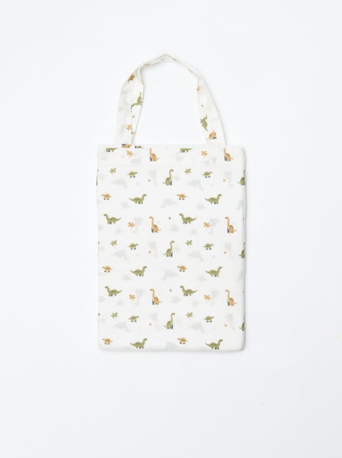 Dekbedovertrekset 1-persoons (80x120cm) - Kiabi Home - Kiabi Dekbedovertrekset 1-persoons (80x120cm) - Kiabi Home - Kiabi