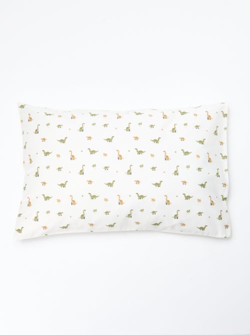 Dekbedovertrekset 1-persoons (80x120cm) - Kiabi Home - Kiabi Dekbedovertrekset 1-persoons (80x120cm) - Kiabi Home - Kiabi