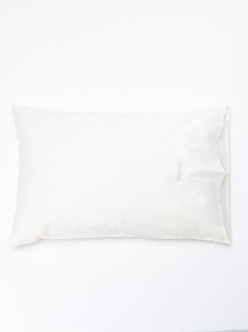 Dekbedovertrekset 1-persoons (80x120cm) - Kiabi Home - Kiabi Dekbedovertrekset 1-persoons (80x120cm) - Kiabi Home - Kiabi