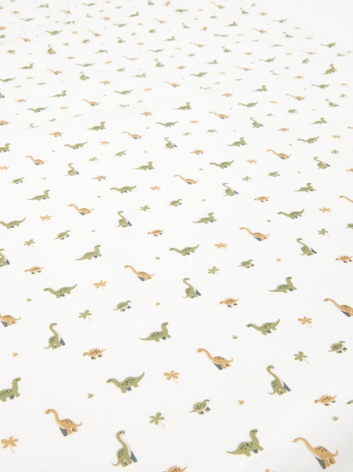 Dekbedovertrekset 1-persoons (80x120cm) - Kiabi Home - Kiabi Dekbedovertrekset 1-persoons (80x120cm) - Kiabi Home - Kiabi