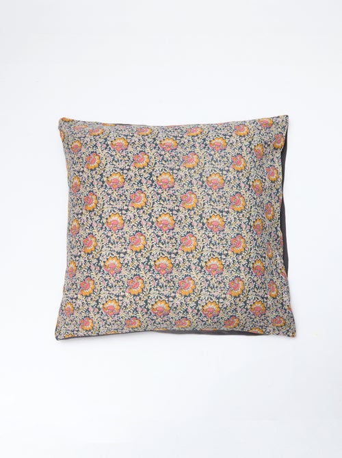 Dekbedovertrekset 2-persoons 240 x 220 cm van dubbel katoenen gaas - Kiabi Home - Kiabi Dekbedovertrekset 2-persoons 240 x 220 cm van dubbel katoenen gaas - Kiabi Home - Kiabi