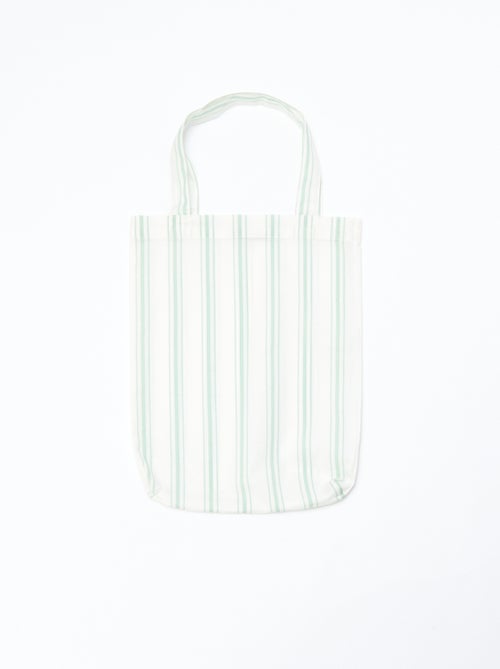 Dekbedovertrekset 2-persoons 240 x 220 cm van katoen - Kiabi Home - Kiabi