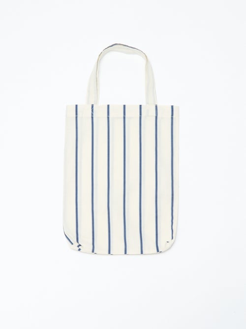 Dekbedovertrekset 2-persoons (260 x 240cm) van katoen - Kiabi Home - Kiabi