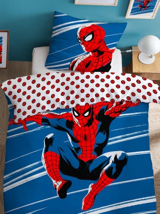 Dekbedset - 'Spider-Man' - 1-persoonsbed