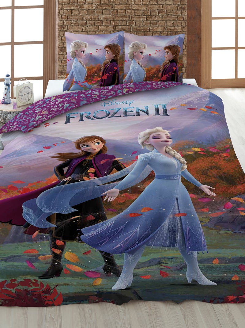 Dekbedset 'Frozen' BIEGE - Kiabi