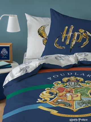 Dekbedset 'Harry Potter'