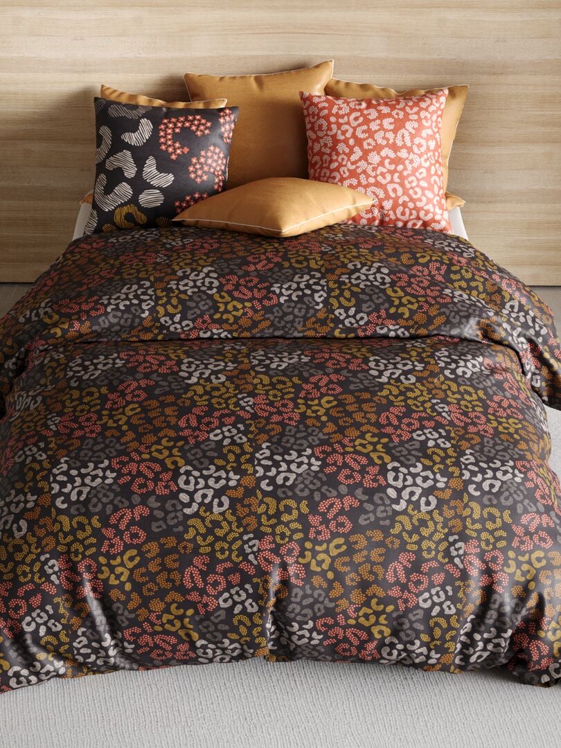 Delindo Lifestyle 07888-196 Bedspread, Hearts Decoration