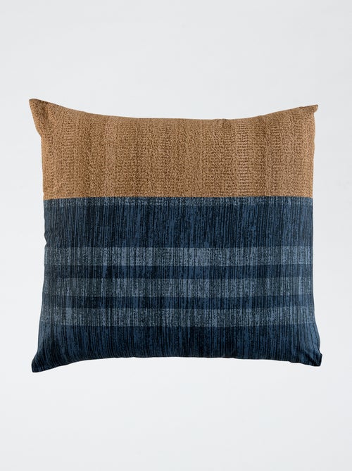 Dekbedset met print - dekbedovertrek + 2 kussenslopen - Voor 2-persoonsbed - Kiabi