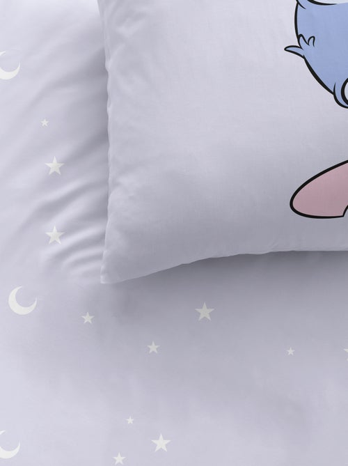 Dekbedset 'Stitch' - 1-persoonsbed - Kiabi