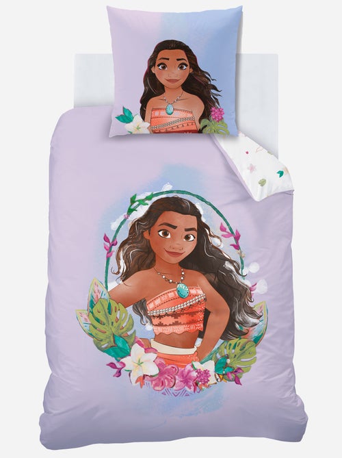 Dekbedset voor 1-persoonsbed 'Vaiana' - Kiabi