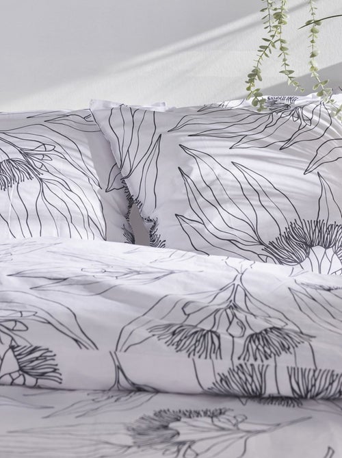 Dekbedset voor 2-persoonsbed - Kiabi