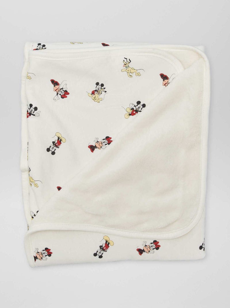 Deken 'Disney' mickey - Kiabi