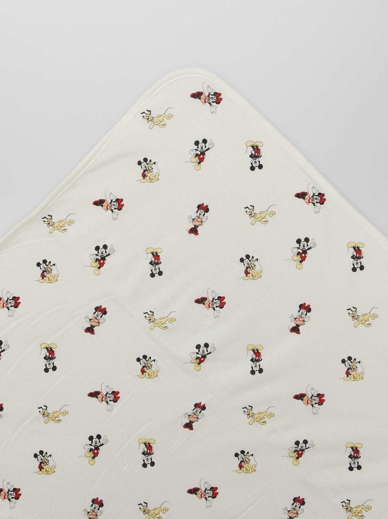 Deken 'Disney' mickey - Kiabi
