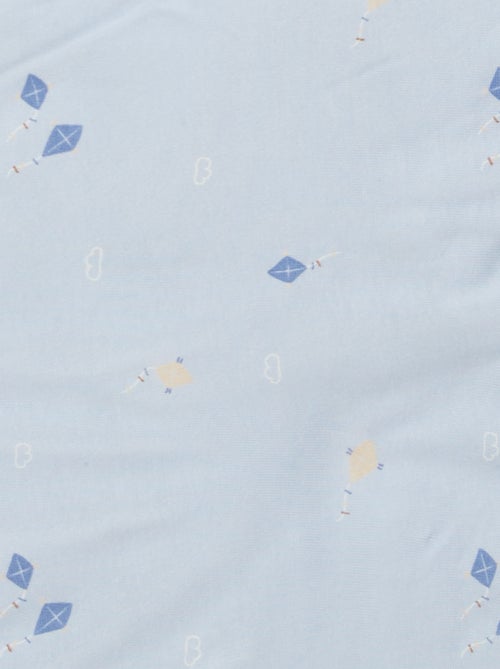 Dekentje met print - Kiabi