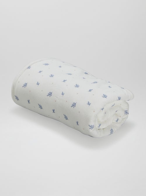 Dekentje met print - Kiabi