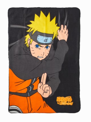 Dekentje 'Naruto'