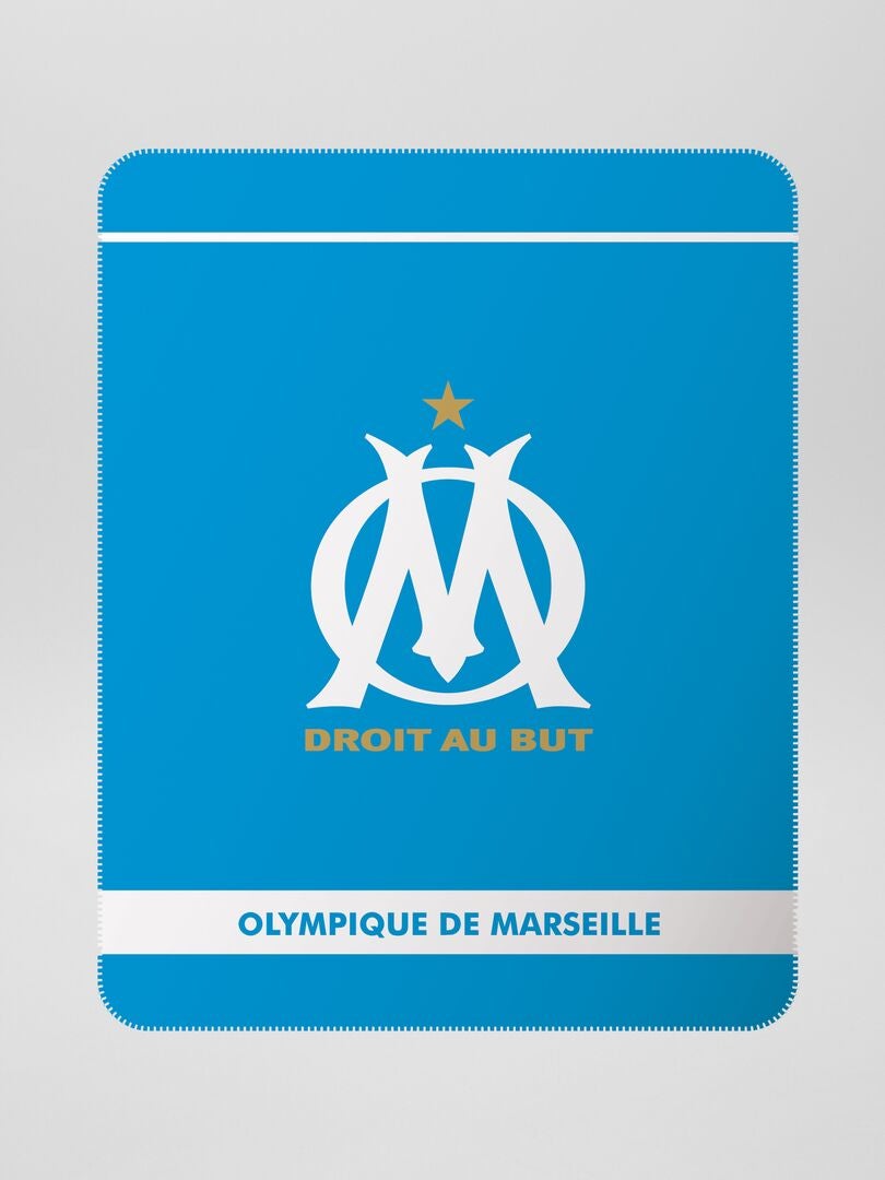 Dekentje 'Olympic de Marseille' BIEGE - Kiabi