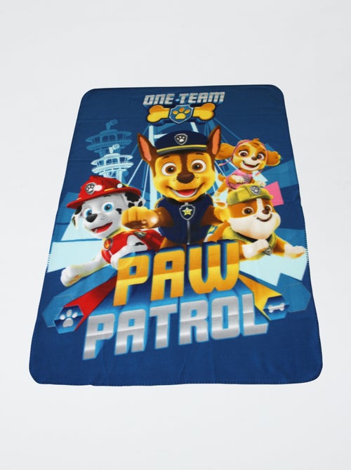 Dekentje 'PAW Patrol' - 100 x140 cm - Kiabi
