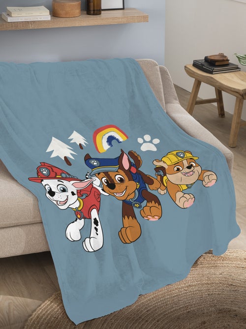 Dekentje 'PAW Patrol' - Kiabi