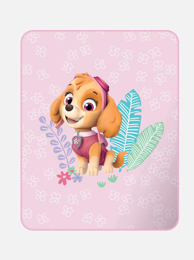 Dekentje 'PAW Patrol' ROSE - Kiabi