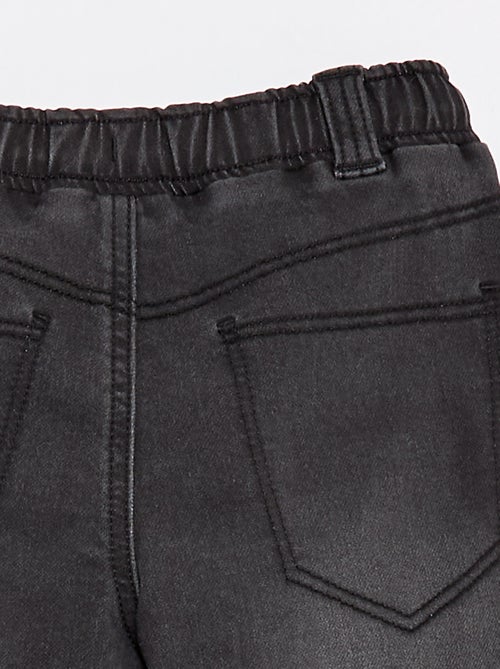 Denim bermuda - Makkelijk aan te trekken collectie - Kiabi