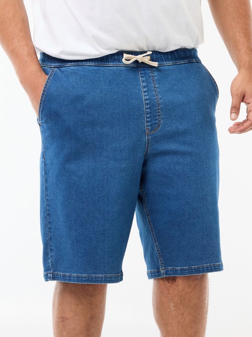 Denim bermuda - Kiabi