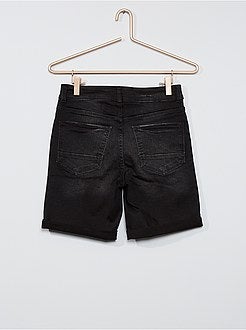 Denim bermuda - Kiabi