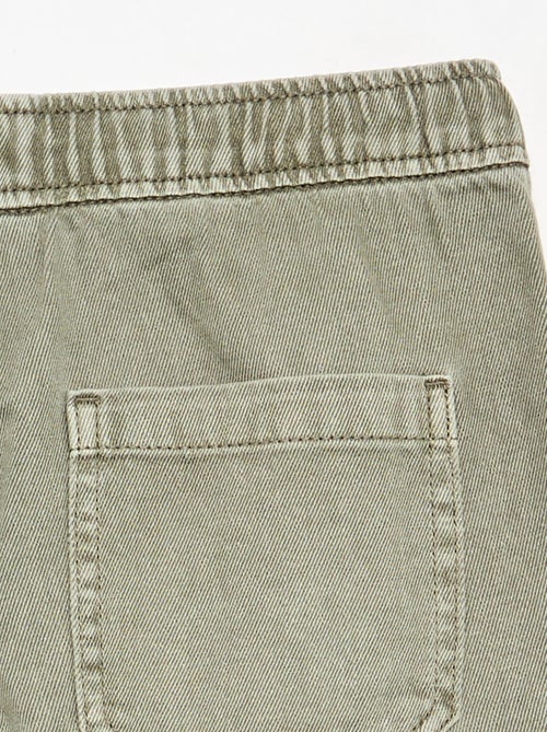 Denim broek - comfortabele pasvorm - Kiabi