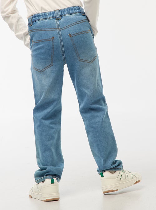 Denim broek - instapcollectie - Kiabi