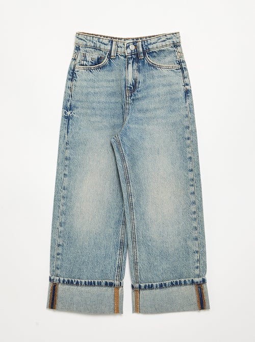 Denim broek - Kiabi