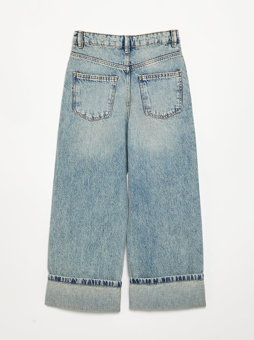 Denim broek - Kiabi