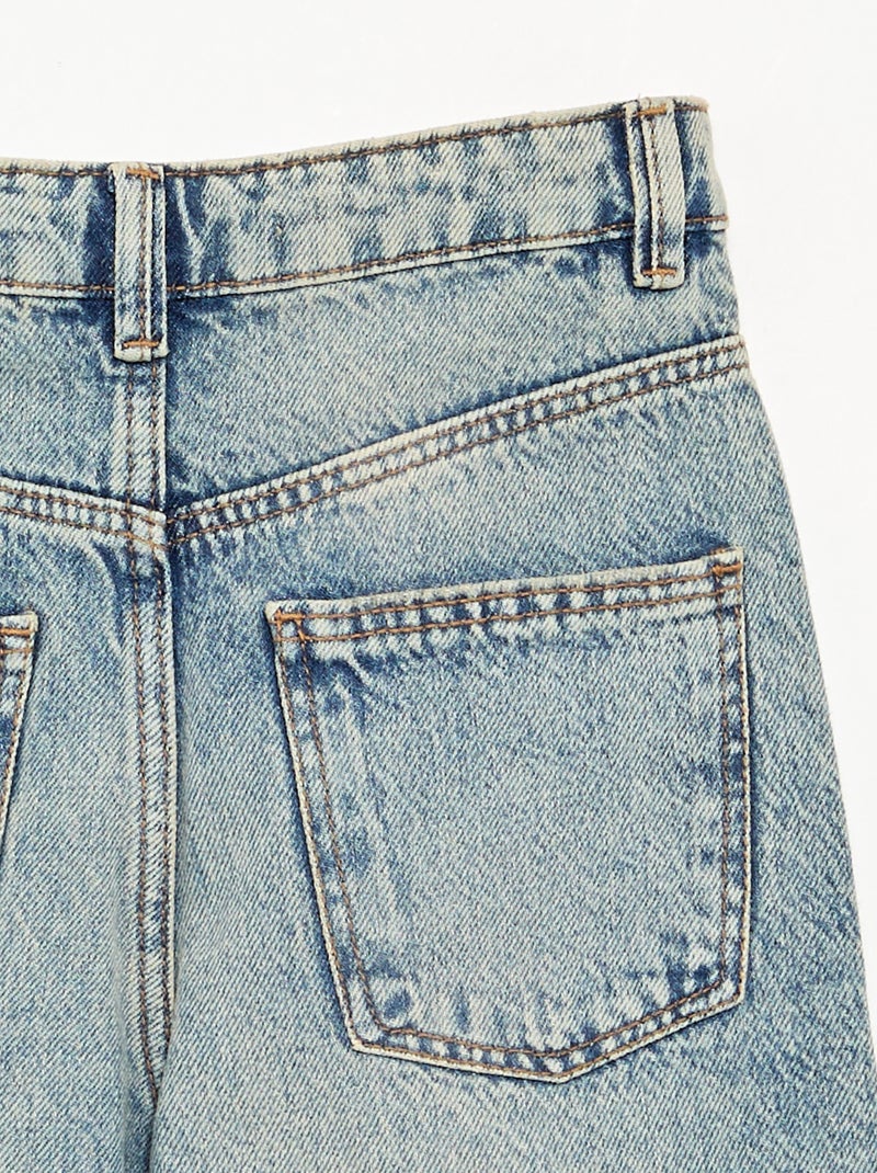 Denim broek Blauw - Kiabi