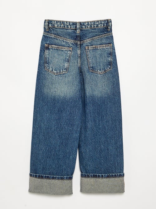 Denim broek - Kiabi