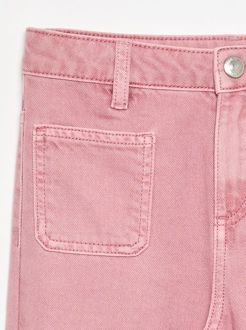 Denim flarebroek - Kiabi