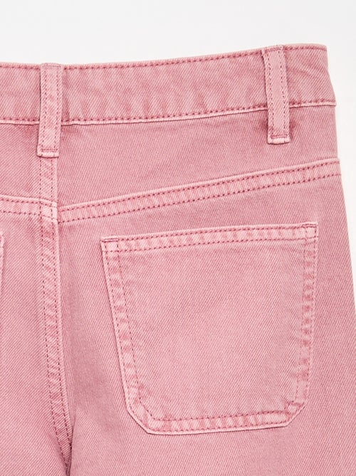 Denim flarebroek - Kiabi